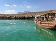 Private Half day dhow cruise 
