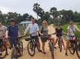Siem Reap- Sunrise Angkor Wat by Bike inclusive Jungle Breakfast and Lunch