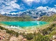 Hike to Humantay lagoon 1 Day - andean Perú - private service