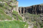 Yellow tour of Cappadocia