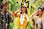 Tour 13 A – Polynesian Cultural Center & Mini Circle Island