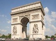 Private Paris city tour with Minivan