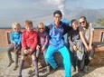 Yogyakarta to Bali transport through Bromo Ijen