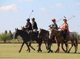 Polo day with class and game from Buenos Aires