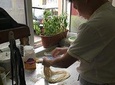 Visit in Budapest's Chinatown