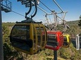 Official Ticket for Aerial Cable Car Parks Serra - Canela / RS