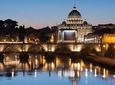 Rome by Night: private romantic tour with sparkling wine 