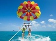 Exciting Ride, Fly and Swiming in Cancun - Included Transportation