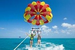 Exciting Ride, Fly and Swiming in Cancun - Included Transportation