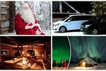 Northern Lights tour with Santa Claus 