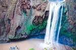 Spectacular and natural waterfall ouzoud one day trip