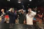 Live the Nightlife Rooftop Pub Crawl 
