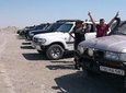 Jeep Tour in Azerbaijan