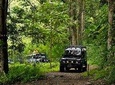 Bali Land Rover Safari & Jungle / Volcano