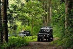 Bali Land Rover Safari & Jungle / Volcano