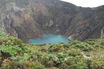 Full Day Tour Irazu Volcano Orosi Valley and Lankester Gardens 
