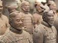 1 day The Terracotta Army+Xi'an City Wall+Yongxing Square Mini Group Tour