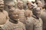 1 day The Terracotta Army+Xi'an City Wall+Yongxing Square Mini Group Tour