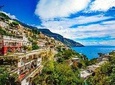 Transfer Amalfi Coast with stop and wait 2 hours Pompeii or Herculaneum or Vesuvius
