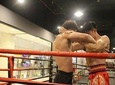 Professional Muay Thai class with ED Visa Khon Kaen 