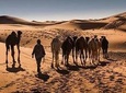 From Marrakech : 4 days Desert Tour to Merzouga & Zagora