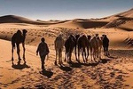 From Marrakech : 4 days Desert Tour to Merzouga & Zagora