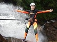 Canyoning in Baños Cascada Chamana 20.00 USD