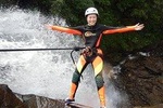 Canyoning in Baños Cascada Chamana 20.00 USD