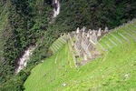 Short Inca trail to Machu Picchu in 2 day, andean Perú - Private service