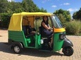 Tour in marrakech By tuk tuk