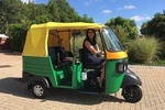 Tour in marrakech By tuk tuk