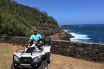 Quad Activity in Petite-île