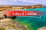 Cabo de La Vela Tour, 2 days & 1 night