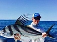 Full Day Fishing Charter - Inshore or Offshore