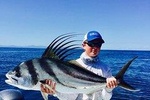 Full Day Fishing Charter - Inshore or Offshore