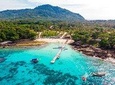 One day Raya and coral Island by Speedboat