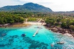 One day Raya and coral Island by Speedboat