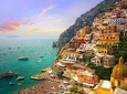 Tour Amalfi, Positano, Sorrento (8 hours)