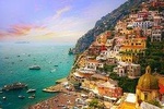 Tour Amalfi, Positano, Sorrento (8 hours)