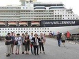 Shore Excursion: Hue City,Royal King Tomb,Perfume River:CHAN MAY or TIEN SA Port