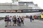 Shore Excursion: Hue City,Royal King Tomb,Perfume River:CHAN MAY or TIEN SA Port