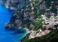 Transfer from Naples to the Amalfi Coast or vice versa Via Sorrento or Cantine 2 hours