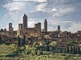 Private car trip to San Gimignano from Florence (4 h)