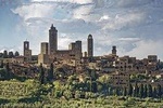 Private car trip to San Gimignano from Florence (4 h)