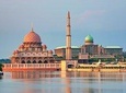 Malacca City To Kuala Lumpur City EN-ROUTE Putrajaya City Tour