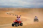 Quad Bike Adventure In AGAFAY DESERT MARRAKECH