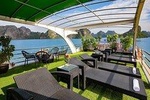 Estella Premium Cruise - Premium Day Cruise from Tuan Chau Island ( Ha Long Bay)