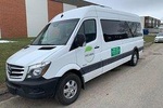 Calgary to Lake Louise Private Shuttle