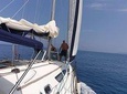 Private tour on sailing boat