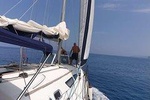 Private tour on sailing boat